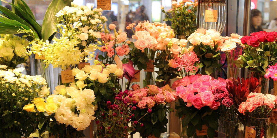 The style trends for the floriculture sector in 2021