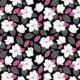 An image of a Floral design in Textile